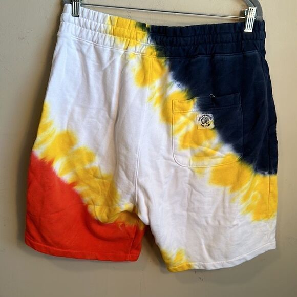 Hustle Gang Over Everything g Sweat Shorts XL - Picture 4 of 6